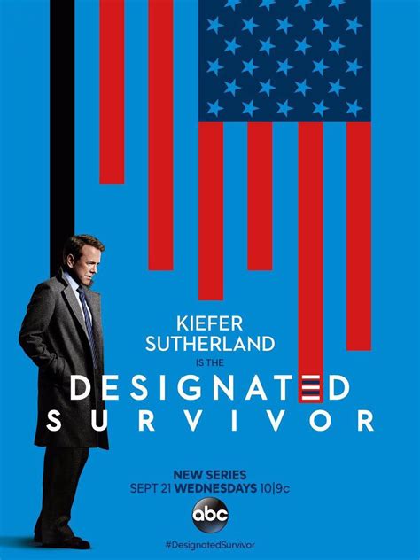 Designated Survivor S01.